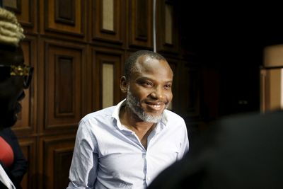 Nigeria mulls next steps after court drops charges against separatist leader