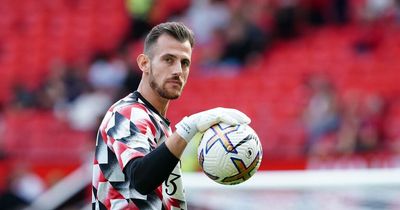 Why Martin Dubravka won't be featuring for Manchester United against Newcastle on Sunday