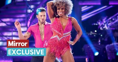 Strictly's Fleur East calls for Shirley to be left alone amid 'unfair' sexism claims