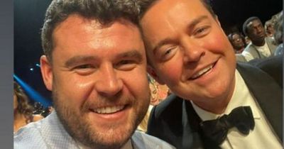 Danny Miller breaks silence after backlash over 'awkward' NTA Stephen Mulhern comment