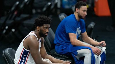 Ben Simmons on Embiid Relationship: ‘We Never Really Spoke’