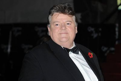 In Pictures: Harry Potter and Cracker star Robbie Coltrane