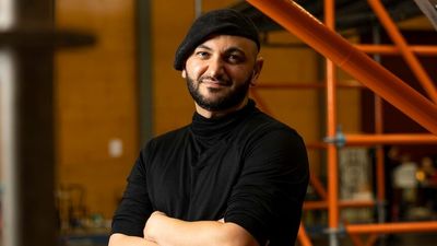 Michael Mohammed Ahmad brings his anti-racist work to the Sydney Opera House and OzAsia Festival with The Demon