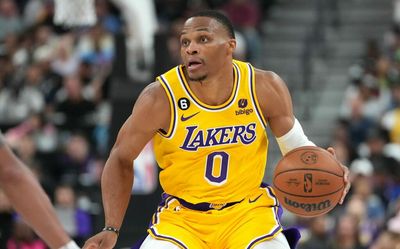 These incredible stats explain why the Lakers are smart to try Russell Westbrook on the bench