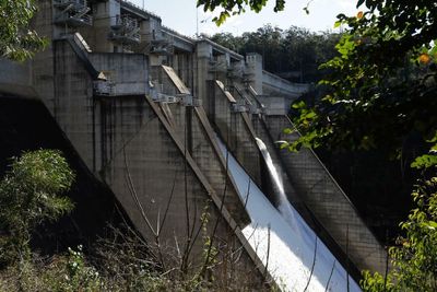 Raised Warragamba Dam wall risks ‘irreversible harm’ to Aboriginal cultural heritage, NSW report says