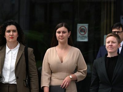 Higgins' cross-examination ends in emotion