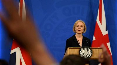Liz Truss Is Flailing, Politically and Economically