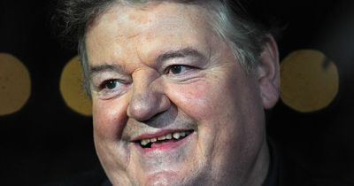 Robbie Coltrane 'had to' take Harry Potter role as 'his children convinced him'