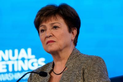 IMF countries strengthen calls to end Ukraine war, Russia blocks communique