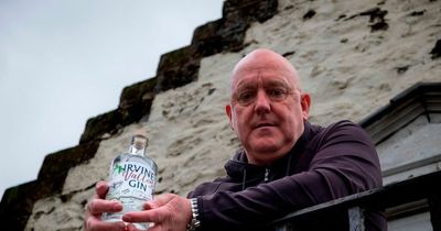 Lanarkshire distiller helps passion project become a success story with launch of Irvine Valley Gin