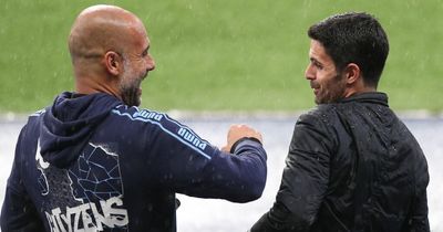 Pep Guardiola snubs Arsenal as biggest title challengers for Man City with shock rivals choice