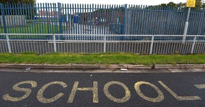 Parents in 'floods of tears' as primary school goes into lockdown