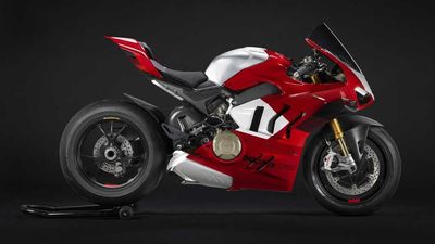 2023 Ducati Panigale V4 R Is Bologna's Latest Absolute Track Weapon