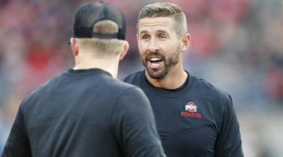 Ohio State Coach Rips Bears Receivers As Justin Fields, Chicago Lose