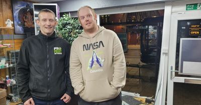 Lucky escape as car crash into Nottingham shop 'could have been very nasty'