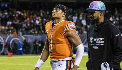 Bears must use their break to make their offense better fit Justin Fields