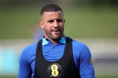 Kyle Walker upbeat over World Cup chances following groin surgery