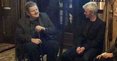 Robbie Coltrane's health battle which left him in 'pain 24 hours a day' and in wheelchair