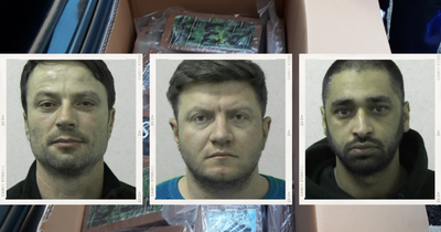 Cocaine and crystal meth worth more than £5m seized in undercover police swoop in Sunderland