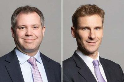 Chris Philp and Edward Argar: Who are the MPs involved in Treasury switch?