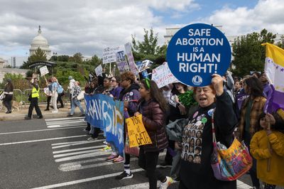 California voters expected to pass abortion rights measure