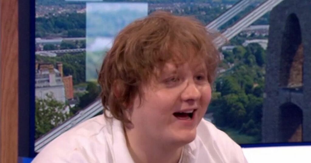The One Show In Chaos As Lewis Capaldi Swears Twice On 1607
