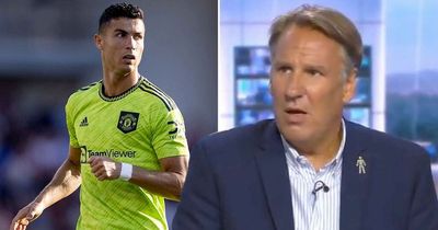 Paul Merson predicts Man Utd vs Newcastle and says Cristiano Ronaldo "will have to play"