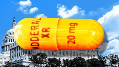 Blame the Government for the Adderall Shortage