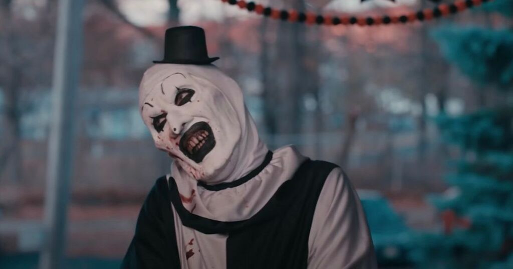 'Brutal' horror Terrifier 2 is so gory it's making…