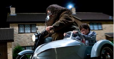 Robbie Coltrane’s special bond with Harry Potter star Daniel Radcliffe