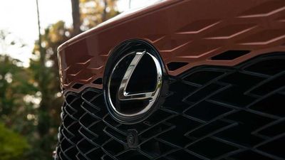 Toyota Files For Lexus LFR Trademark In Europe