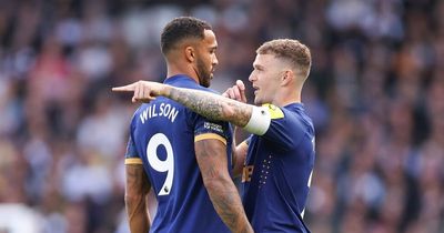 Callum Wilson backs Newcastle United target as potential Kieran Trippier free-kick rival