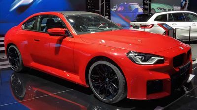 2023 BMW M2 In Toronto Red Looks Stunning In Walkaround Video