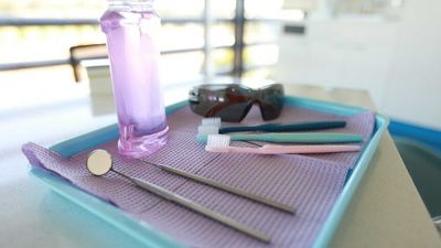 Dentists concerned as Queensland lags nation on fluoride in drinking water