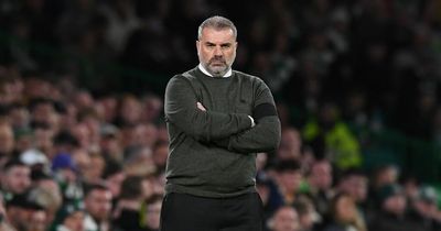 Ange Postecoglou tells Celtic critics to leave Hoops out of Euro inquest as his side BELONG in the Champions League