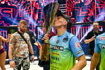 KSW 75 results: Robert Ruchala stays unbeaten, edges UFC vet Damian Stasiak