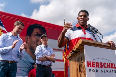 Herschel Walker and Raphael Warnock square off in Georgia Senate debate. Here’s what to watch for