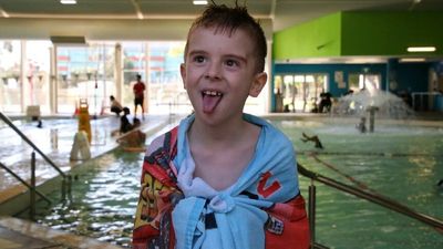 How Autism Swim is trying to lower the drowning risk for kids with Autism Spectrum Disorder