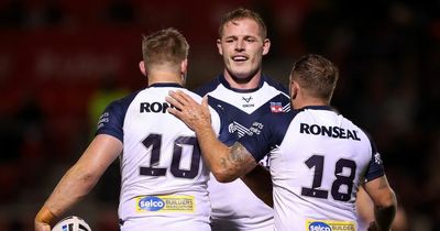 England's Tom Burgess ready to give family of brothers one more shot at World Cup glory