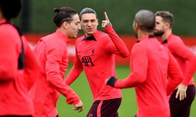 Klopp primes Núñez for battle with ‘best striker in the world’ Haaland