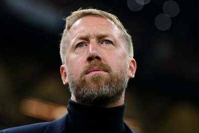 Graham Potter responds to new-found Chelsea fame: ‘People say I’ve glown up... even my boy!’