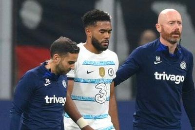 Graham Potter pledges Chelsea injury review after alarming report and Reece James blow