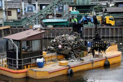 Hefty fines for trash dumped in waterways, says BMA