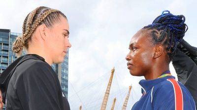 Claressa Shields vs Savannah Marshall headlines historic night for women's boxing at London's O2 Arena