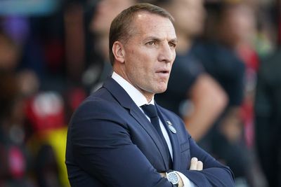 Brendan Rodgers ‘excited’ by challenge facing Leicester