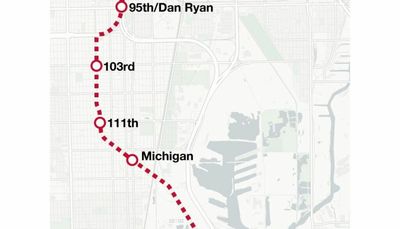 Planning commissioner gets an earful about Lightfoot’s plan to create second transit TIF to bankroll Red Line South extension