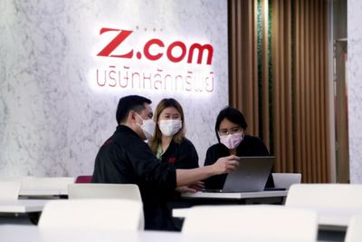 Z.com finds an edge on the margins