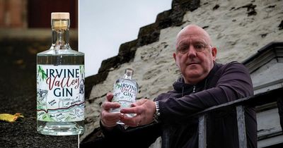 New gin sells out within a week as Ayrshire man's passion project becomes a reality