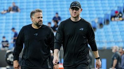 Report: Matt Rhule’s firing of Joe Brady didn’t sit well with Panthers players