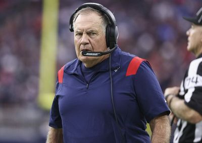 Did Bill Belichick reveal who he’s rooting for in Alabama-Tennessee game?